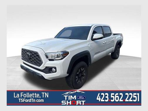 2021 Toyota Tacoma TRD Off-Road