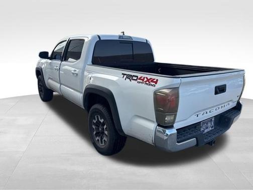 2021 Toyota Tacoma TRD Off-Road