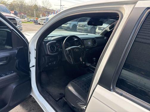 2021 Toyota Tacoma TRD Off-Road