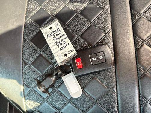 2021 Toyota Tacoma TRD Off Road