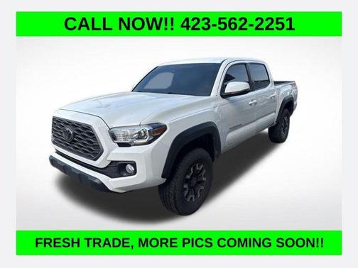 2021 Toyota Tacoma TRD Off-Road