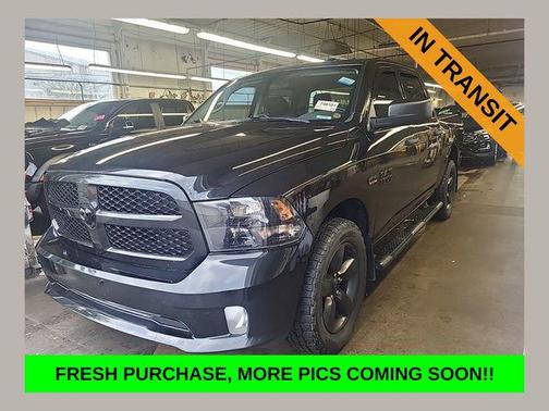 2018 RAM 1500 Express