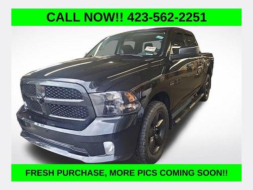 2018 RAM 1500 Express