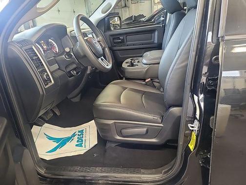 2018 RAM 1500 Express