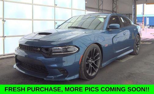 2021 Dodge Charger R/T Scat Pack