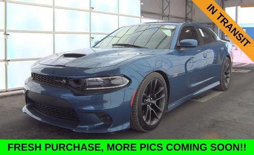 2021 Dodge Charger R/T Scat Pack