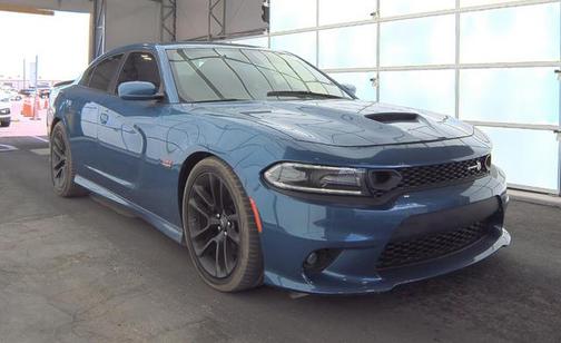 2021 Dodge Charger R/T Scat Pack