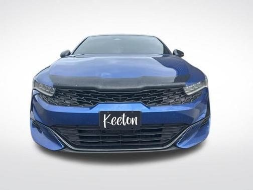 Sapphire Blue 2024 Kia K5 GT