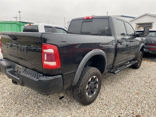 2019 RAM 2500 Power Wagon
