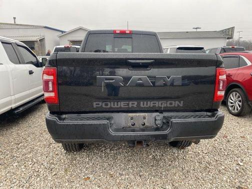 2019 RAM 2500 Power Wagon