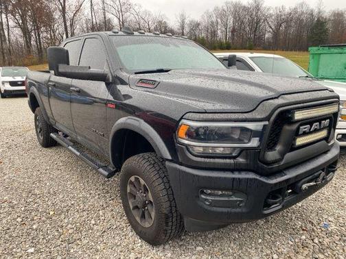 2019 RAM 2500 Power Wagon