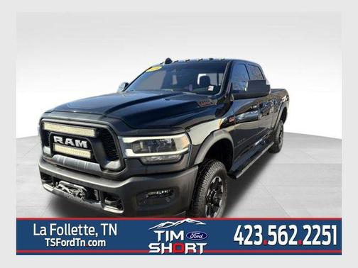 2019 RAM 2500 Power Wagon
