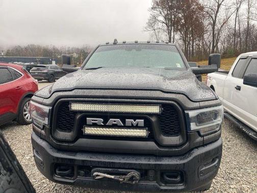 2019 RAM 2500 Power Wagon