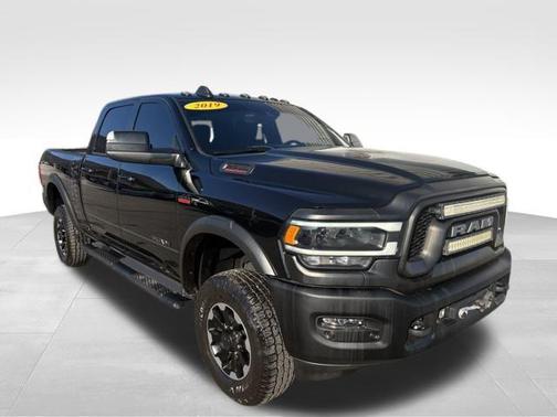 2019 RAM 2500 Power Wagon