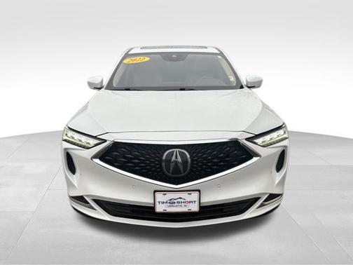 2022 Acura MDX Technology Package