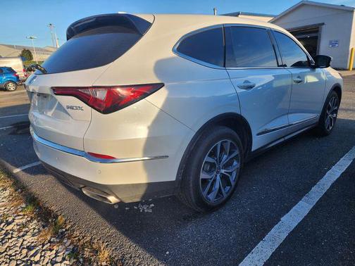 2022 Acura MDX Base