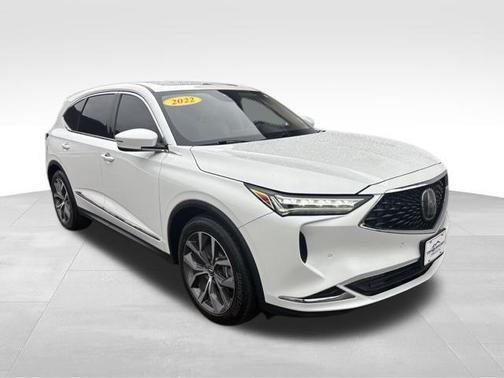 2022 Acura MDX Technology Package