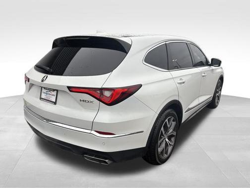 2022 Acura MDX Technology Package
