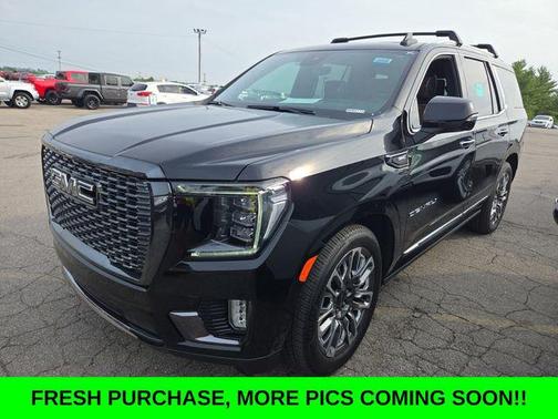 2024 GMC Yukon Denali Ultimate