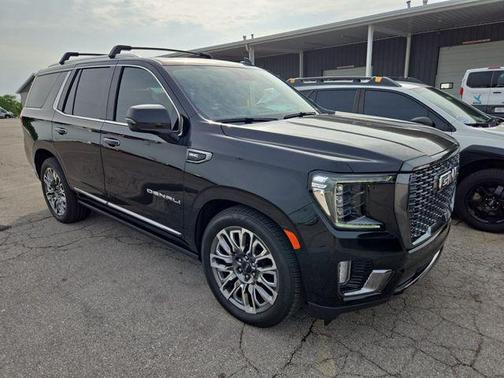 2024 GMC Yukon Denali Ultimate
