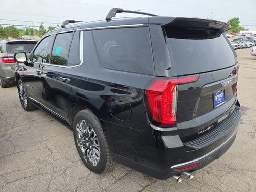 2024 GMC Yukon Denali Ultimate