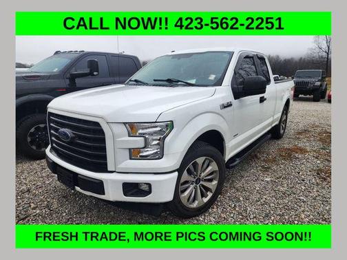 2017 Ford F-150 XL