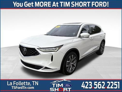 2023 Acura MDX Technology Package