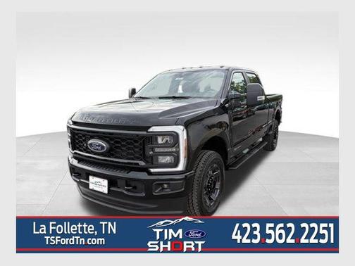 Agate Black Metallic 2026 Ford F-250 XL