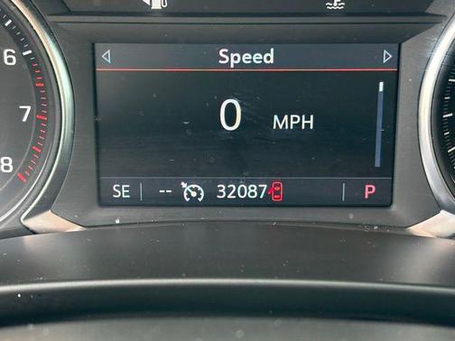 Sterling Gray Metallic 2025 Chevrolet Blazer 2LT