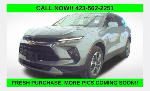 2025 Chevrolet Blazer 2LT