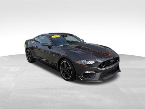 2022 Ford Mustang Mach 1 Fastback
