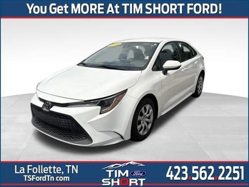 2020 Toyota Corolla LE