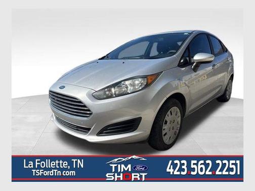 2018 Ford Fiesta S