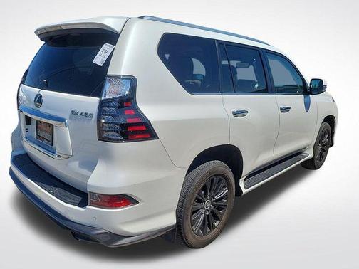 White Pearl 2023 Lexus GX 460 Premium