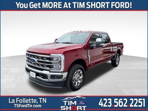2025 Ford F-250 Lariat