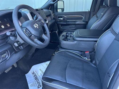 2026 RAM 2500 Laramie Crew Cab 4x4 6'4' Box