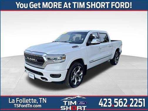 2019 RAM 1500 Limited