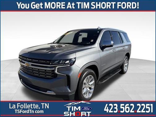 2021 Chevrolet Tahoe Premier