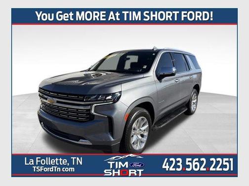 2021 Chevrolet Tahoe Premier