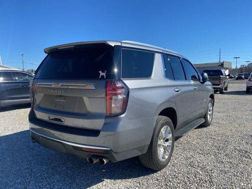 2021 Chevrolet Tahoe Premier