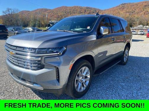 2021 Chevrolet Tahoe Premier