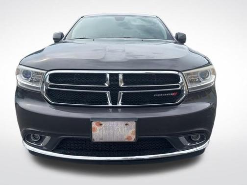 Granite Crystal Metallic Clearcoat 2015 Dodge Durango Limited