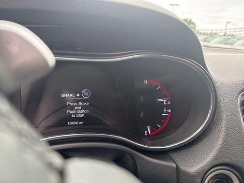 Granite Crystal Metallic Clearcoat 2015 Dodge Durango Limited