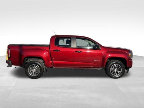 2021 GMC Canyon AT4