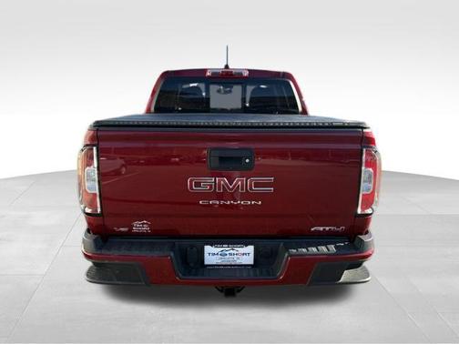 2021 GMC Canyon AT4
