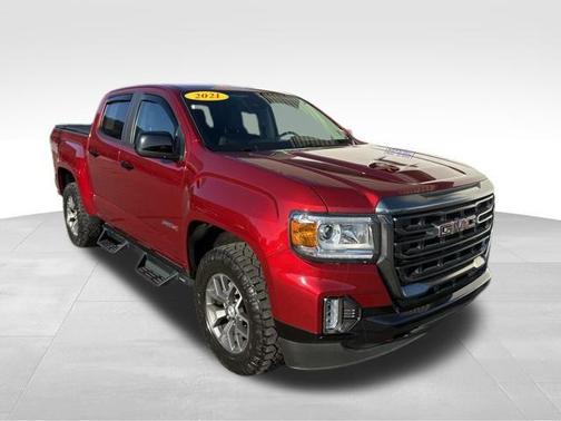 2021 GMC Canyon AT4