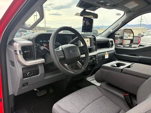 Race Red 2026 Ford F-250 XL