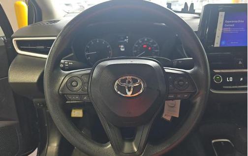 Underground 2025 Toyota Corolla LE
