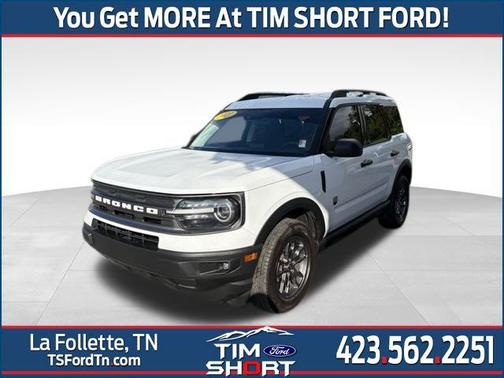 2021 Ford Bronco Sport Big Bend