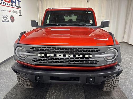 2024 Ford Bronco Badlands